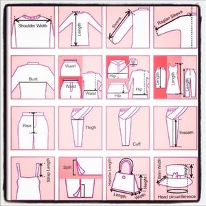 How To Take Measurements